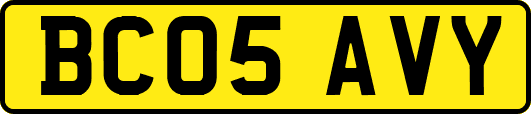 BC05AVY