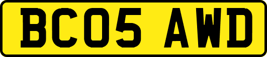 BC05AWD