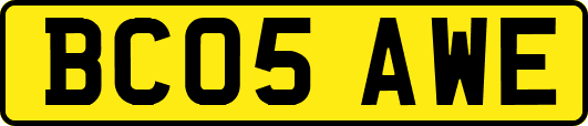 BC05AWE