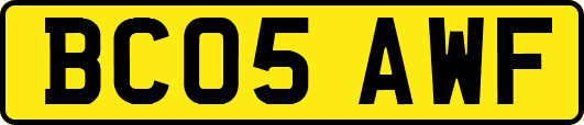 BC05AWF