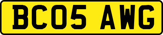 BC05AWG