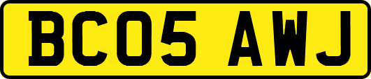 BC05AWJ
