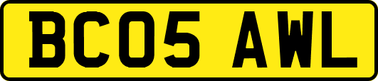 BC05AWL