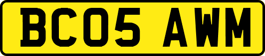BC05AWM