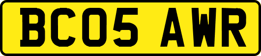 BC05AWR