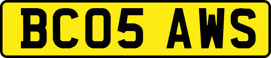 BC05AWS