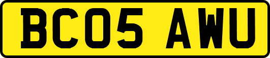 BC05AWU