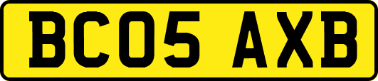 BC05AXB