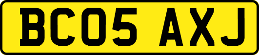 BC05AXJ