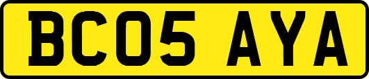BC05AYA