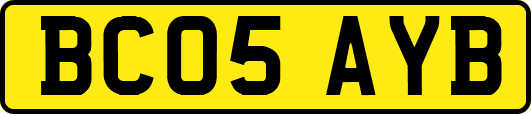 BC05AYB