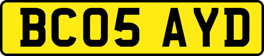 BC05AYD