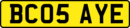 BC05AYE