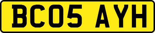 BC05AYH