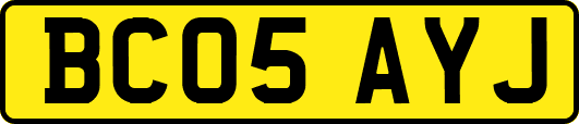 BC05AYJ