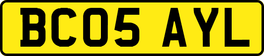 BC05AYL