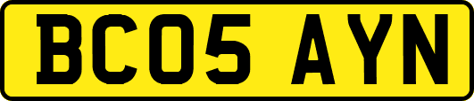 BC05AYN
