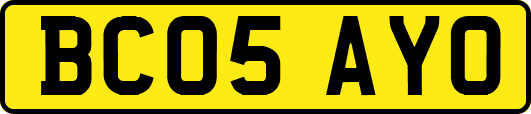 BC05AYO