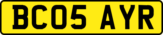 BC05AYR