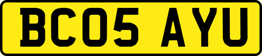 BC05AYU