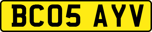 BC05AYV