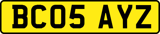 BC05AYZ