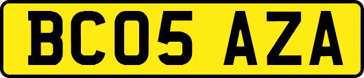 BC05AZA