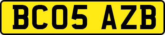BC05AZB