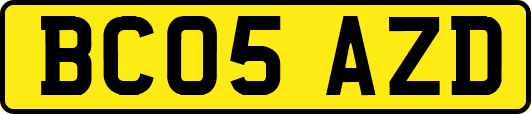 BC05AZD