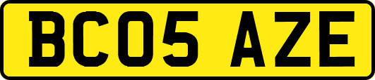 BC05AZE