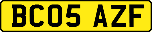 BC05AZF