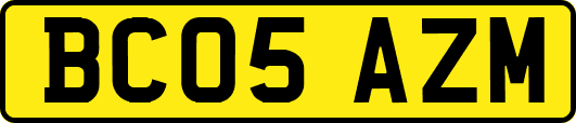 BC05AZM