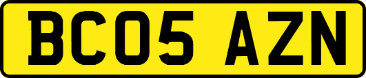 BC05AZN
