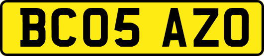 BC05AZO