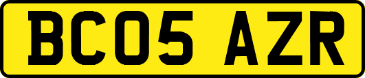 BC05AZR