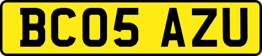 BC05AZU