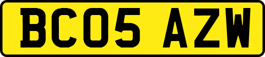 BC05AZW