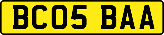 BC05BAA