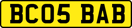 BC05BAB