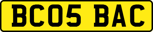 BC05BAC