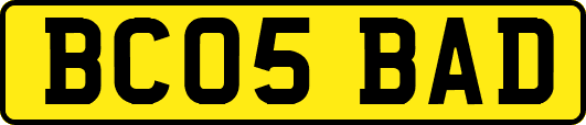 BC05BAD