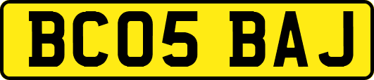 BC05BAJ