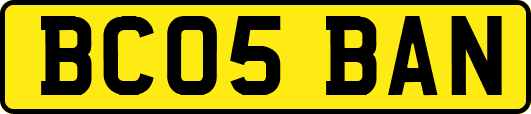 BC05BAN