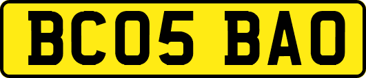 BC05BAO