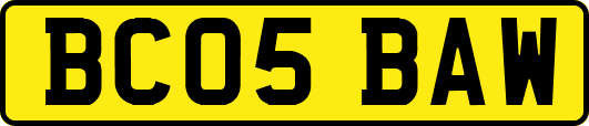 BC05BAW