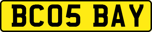 BC05BAY