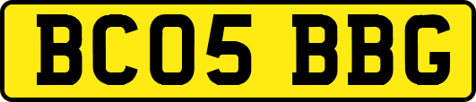 BC05BBG