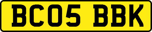 BC05BBK