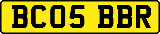 BC05BBR