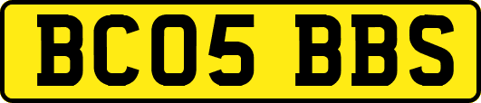 BC05BBS